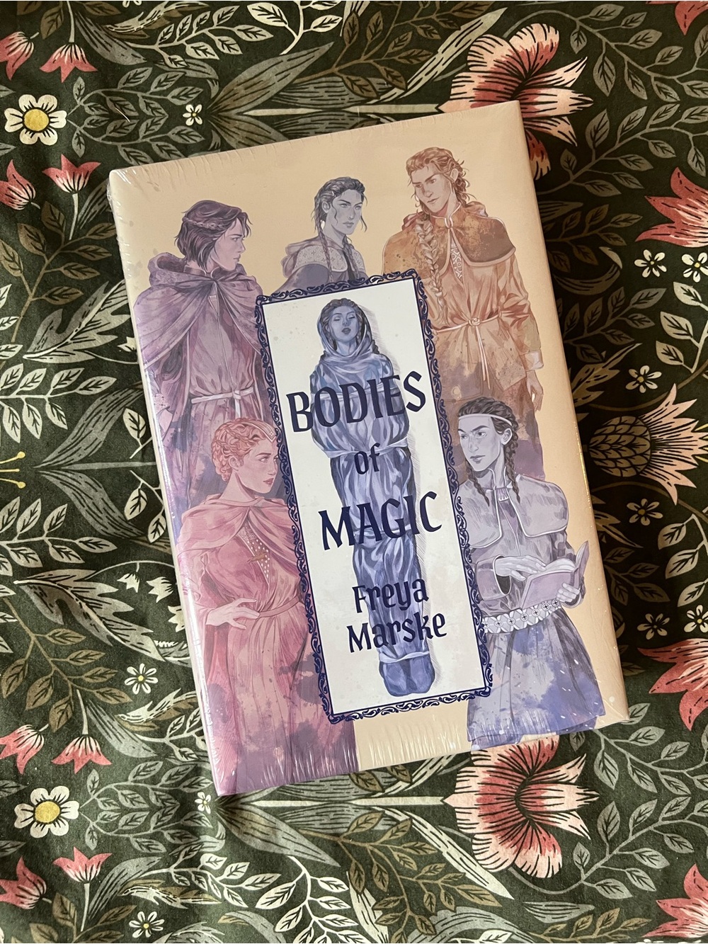 Bodies of Magic - Illumicrate exclusive edition